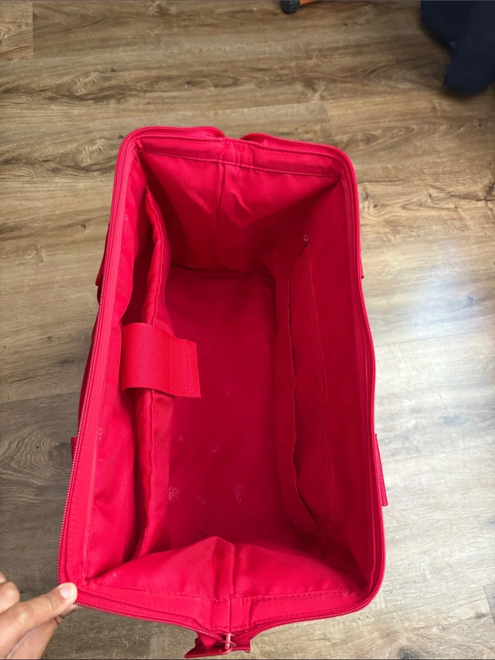 Beis x Lonely Ghost Mini Weekender NWOT